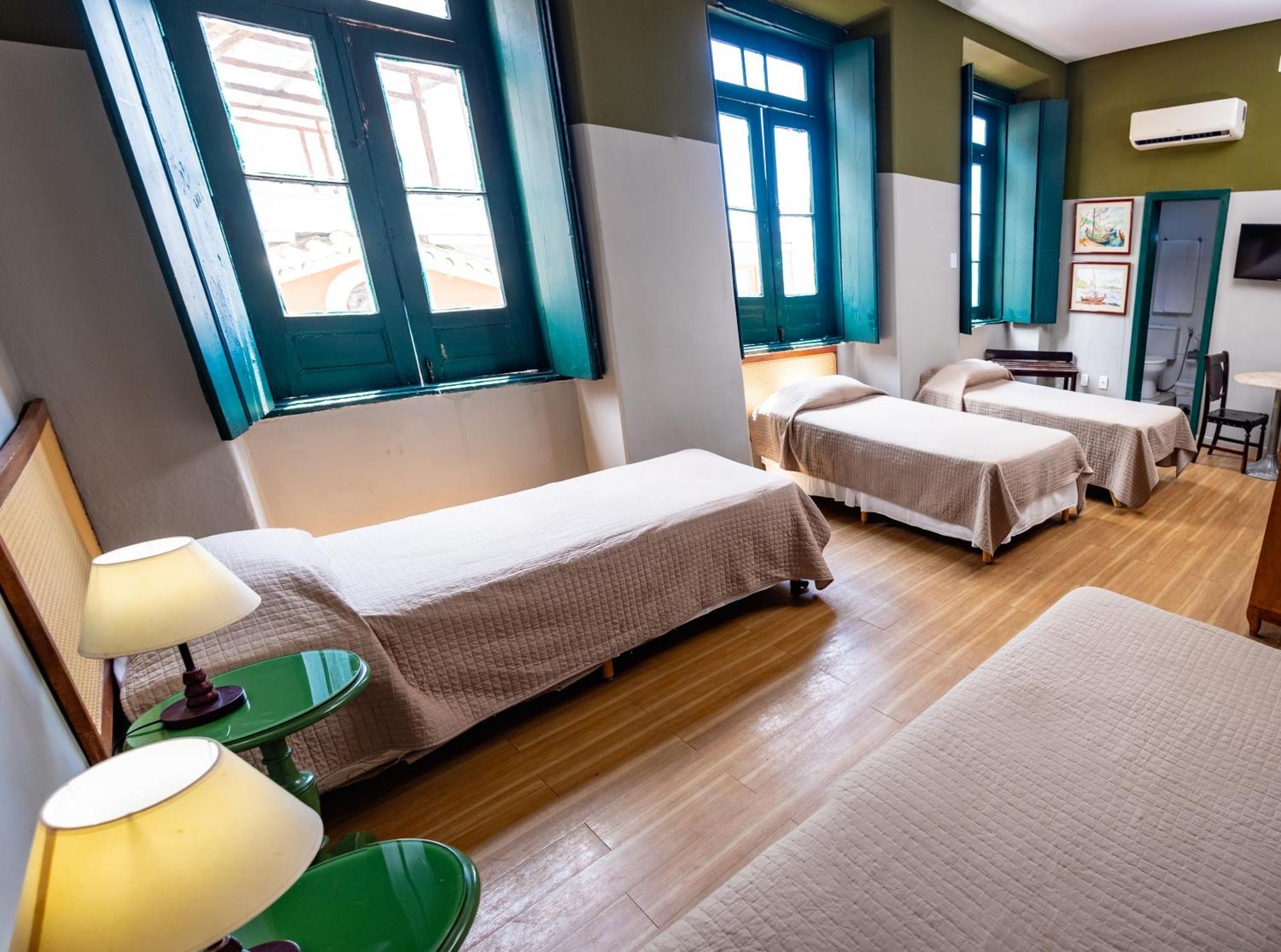 Colonial Chile Hotel