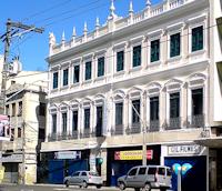 Colonial Chile
